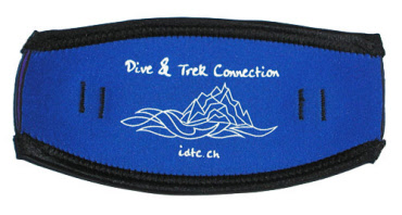 DTC Diving Mask strap