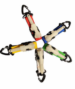 Unterwasserblinklicht inkl. Halterung