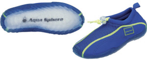 Aqua Sphere Kinder Badeschuhe Füsslinge Lisbona