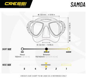 cressi-samoa-size-chart