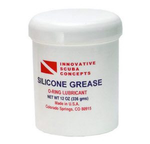 Innovative Scuba graisse silicon