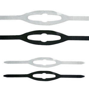 Masques de plongée Strap Mares X-Series, clair ou noir