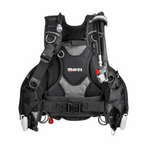 Mares Tarierweste Tarierjacket BCD Prestige