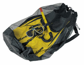 Mares Diving Snorkel Mesh Bag